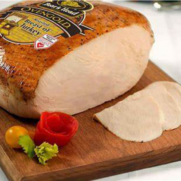 Turkey Breast (Cold Cuts) Scrub Island Provisioning