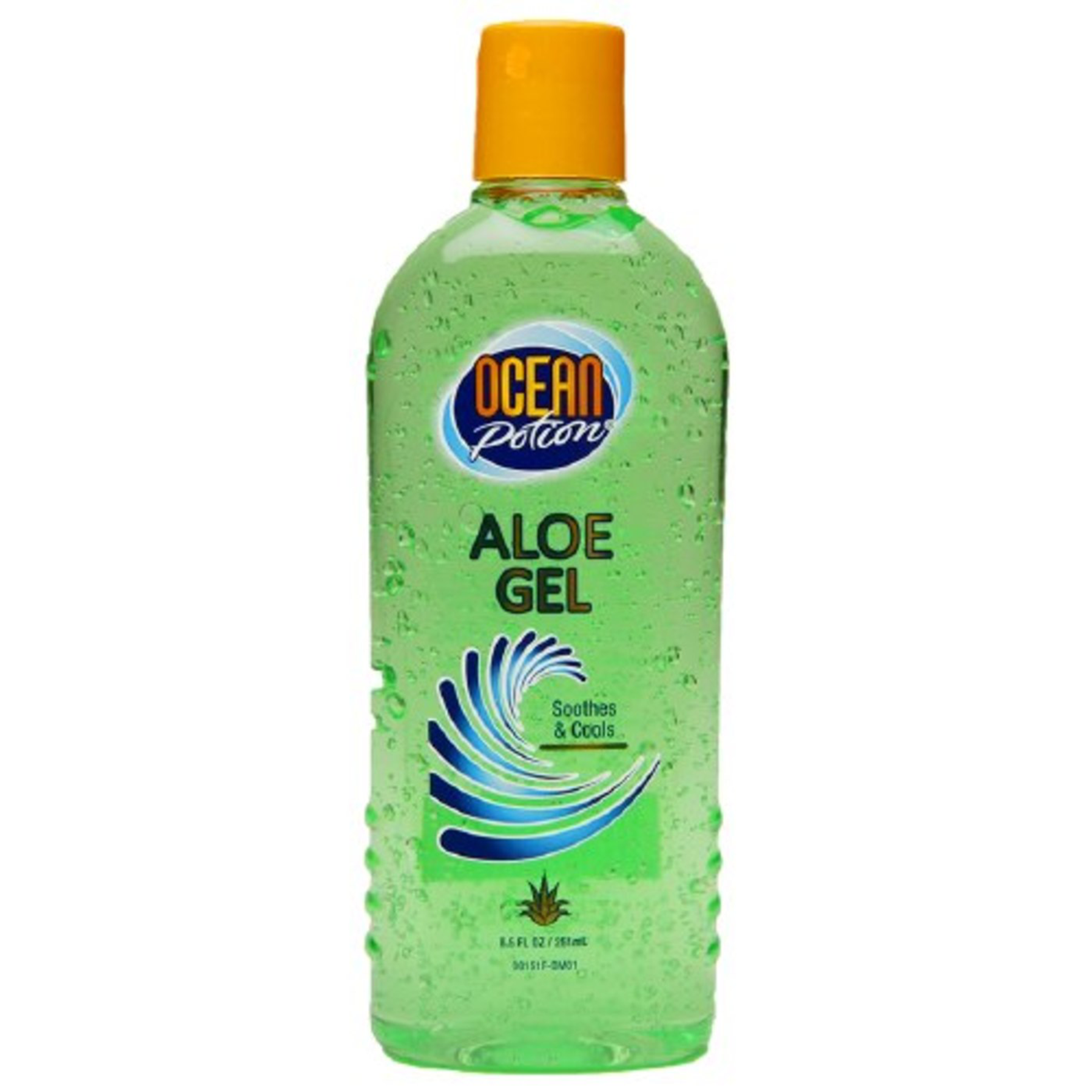Aloe Vera Gel - After Sun 8.5oz | Scrub Island Provisioning