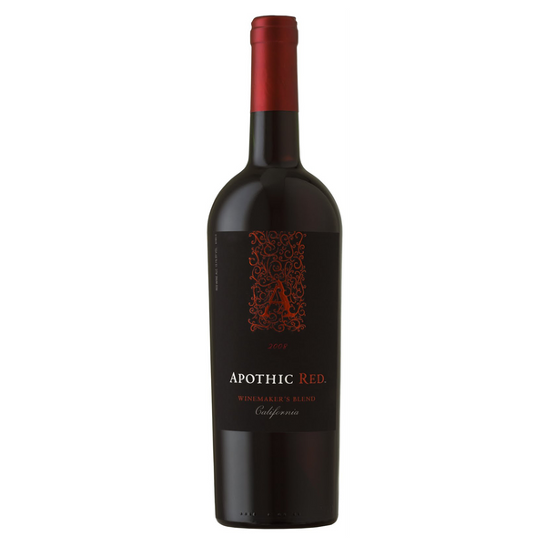 Apothic Red-750ml Product