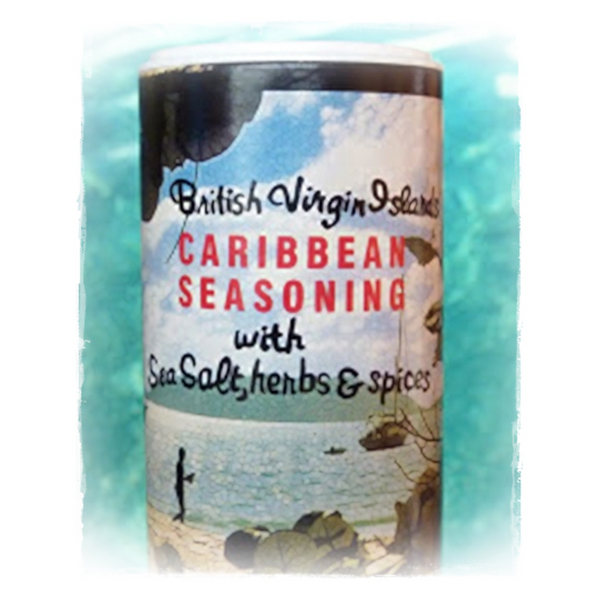 BVI Caribbean Seasoning 5oz Product