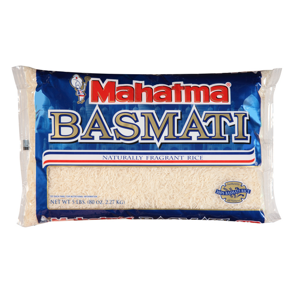 Basmati Rice-32oz | Scrub Island Provisioning