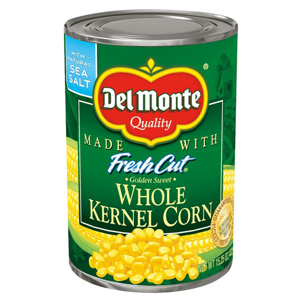Corn (Canned)-15.25oz Product