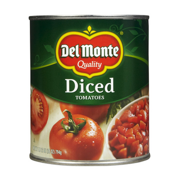 Diced Tomatoes (Canned)-14.25oz Product