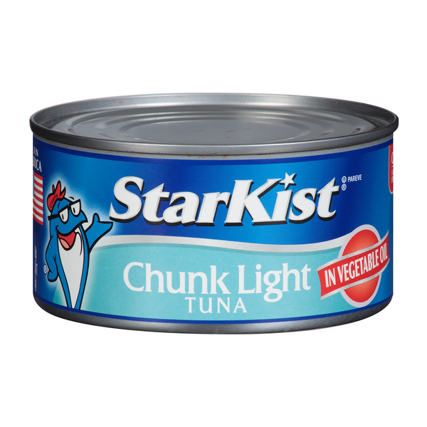 Canned Tuna 5oz Product