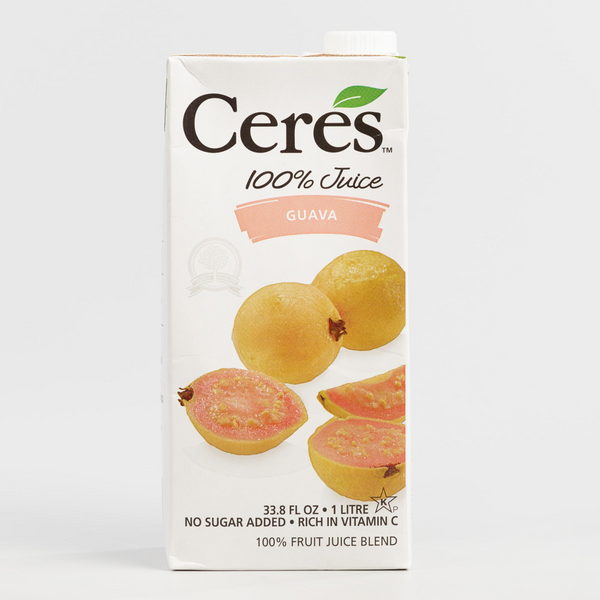 Ceres Juice Product
