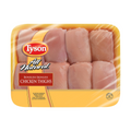 Boneless Chicken Thighs per lb Product