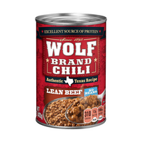 Chili (can) Product