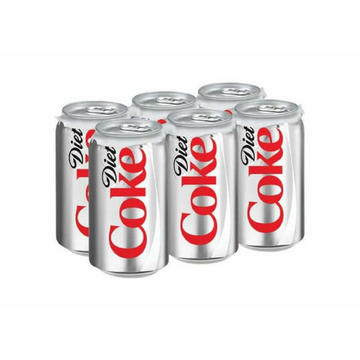 Diet Coke 6ct x 12oz Product