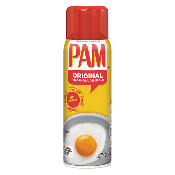 Cooking Spray - Non-Stick (PAM) 8oz Product