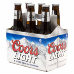 Coors Light Product