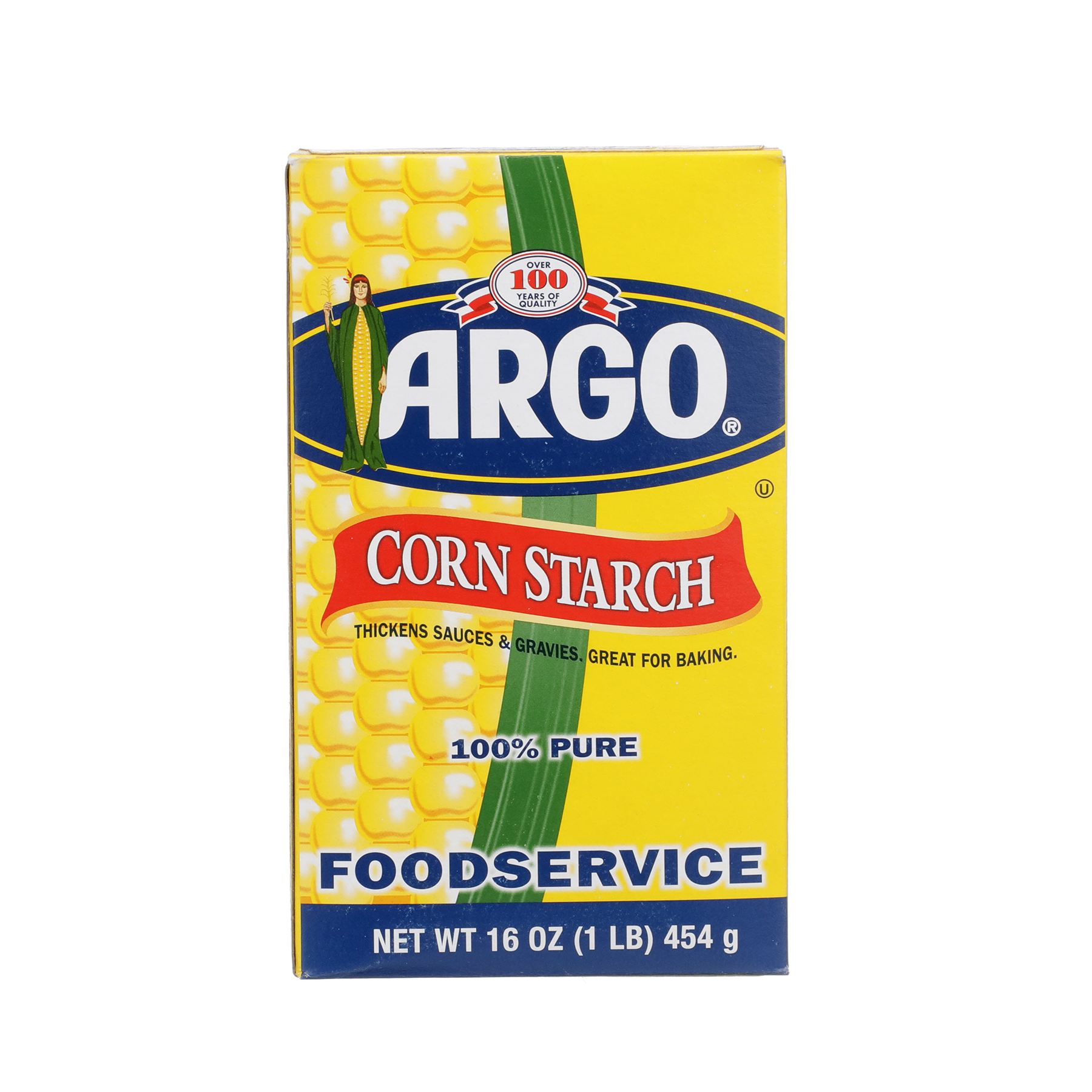 Corn Starch 1lb Scrub Island Provisioning