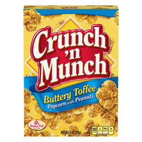 Crunch & Munch Popcorn 3oz Product