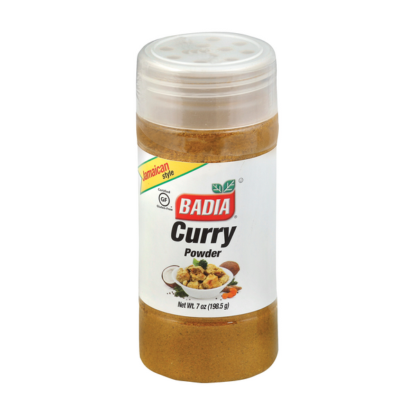 Curry Powder 2oz Product