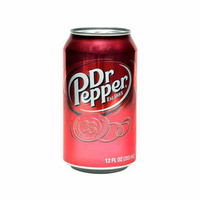Dr. Pepper 12oz Product