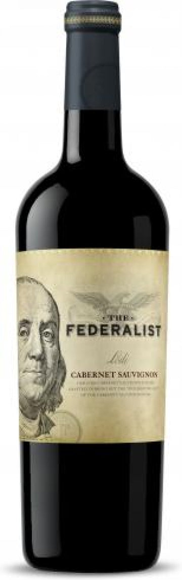 Cabernet Sauvignon - Federalist 750ml Product