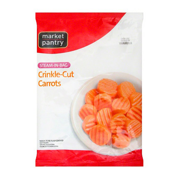 Carrots (Frozen)-12oz Product