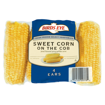 Corn on Cob (Frozen)-6 ears Product