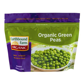 Green Peas (Frozen) 10oz Product