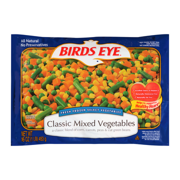 Mixed Vegetables (Frozen) 16oz Product