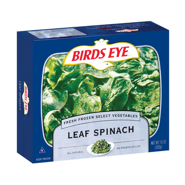 Spinach (Frozen) 10oz Product
