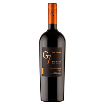 G7 Grand Reserve 750ml Product