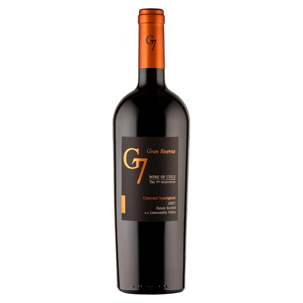 G7 Grand Reserve 750ml Product