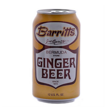 Ginger Beer 12oz Product