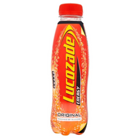 Lucozade 380ml Product