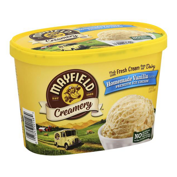 Ice Cream Product