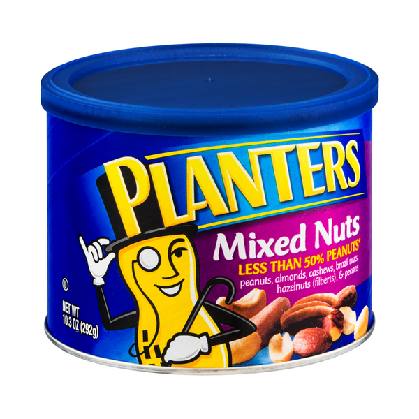 Mixed nuts 10oz Product