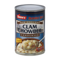 Clam Chowder (New England )-10.75oz Product