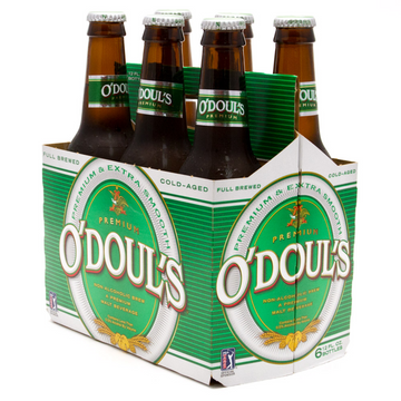 O'doul's (Non-alcoholic) 6ct x 12oz Product