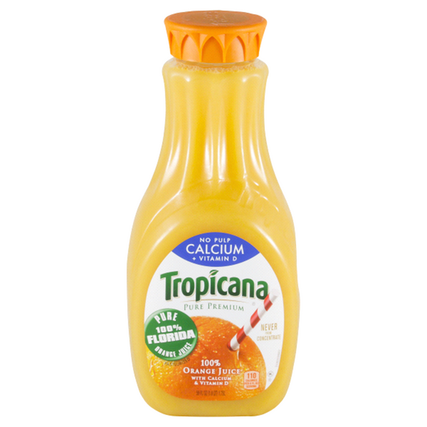 Orange - Tropicana 52oz Product