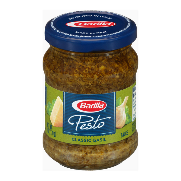Pesto Sauce 7oz Product