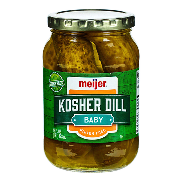 Pickles (Dill) 16oz Product