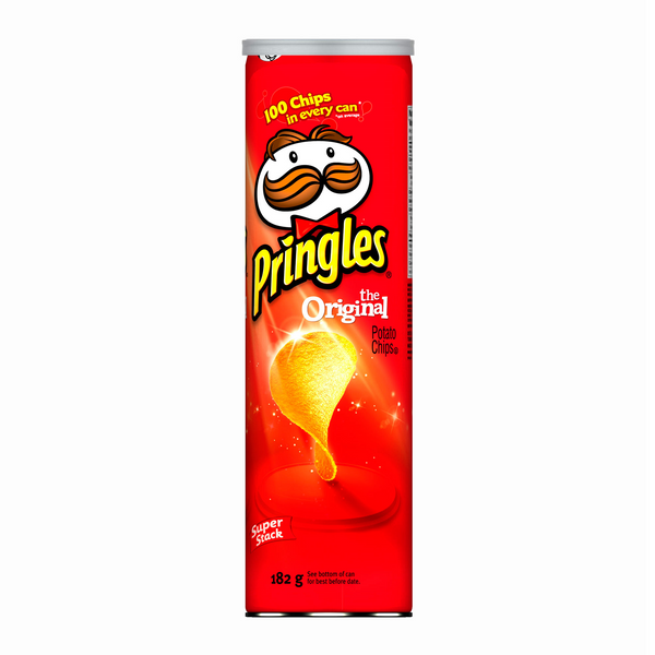 Pringles | Scrub Island Provisioning