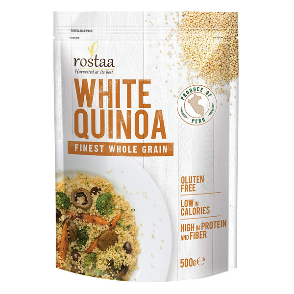 Quinoa (White)-12oz Product