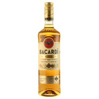 Bacardi Gold Rum-750ml Product