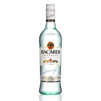Bacardi White Rum-750ml Product