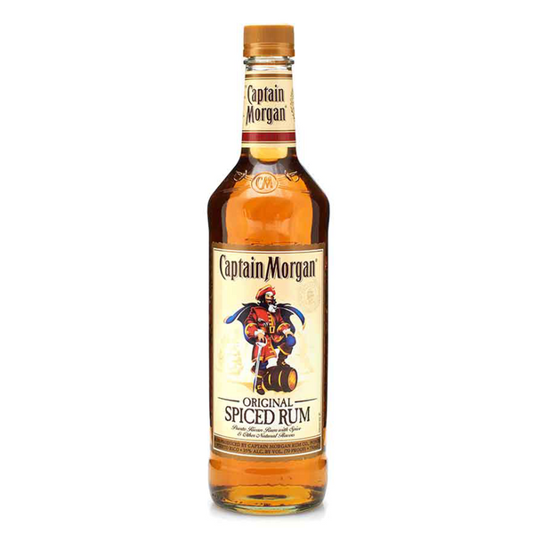 Captain Morgan Spiced Rum 750ml Product