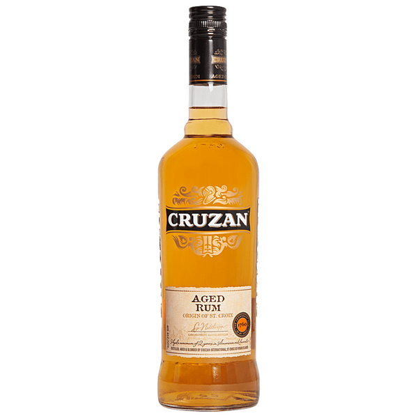Cruzan Rum 750ml Product