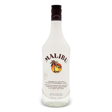 Malibu White Rum 750ml Product