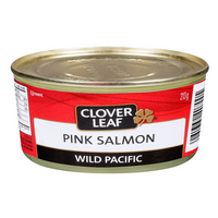 Canned Salmon (Pink) 7.5oz Product