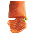 Smoked Salmon-per lb Product