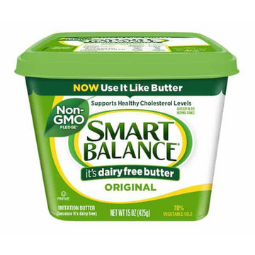 Smart Balance Buttery Spread (Dairy Free) 15oz Product