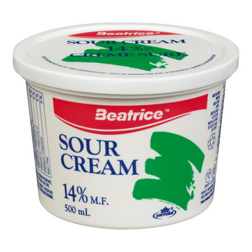 Sour Cream 8oz Product