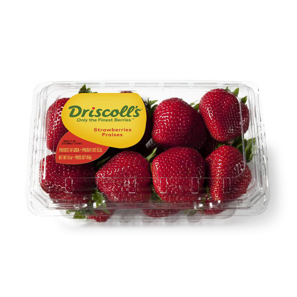 Strawberries 16oz Product