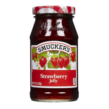 Strawberry Jelly 20oz Product