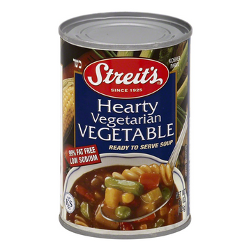 Vegetable-10.75oz Product