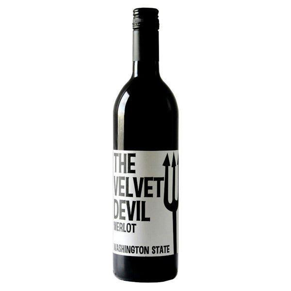 Velvet Devil 750ml Product